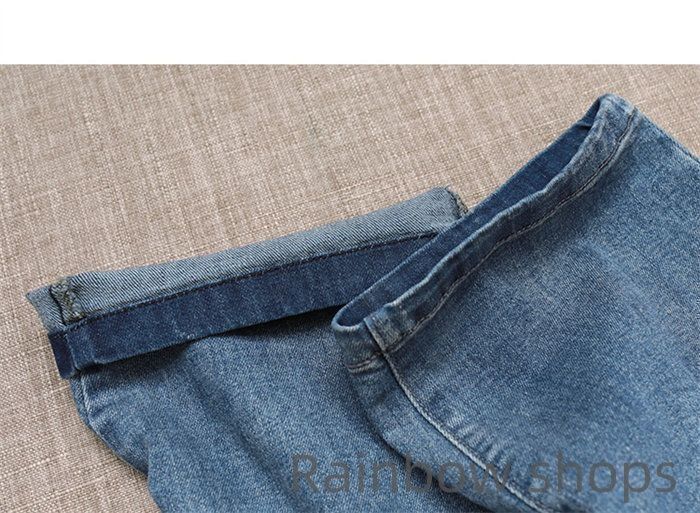新品未使用】デニムパンツ 春 レディース ボトムス バルーン