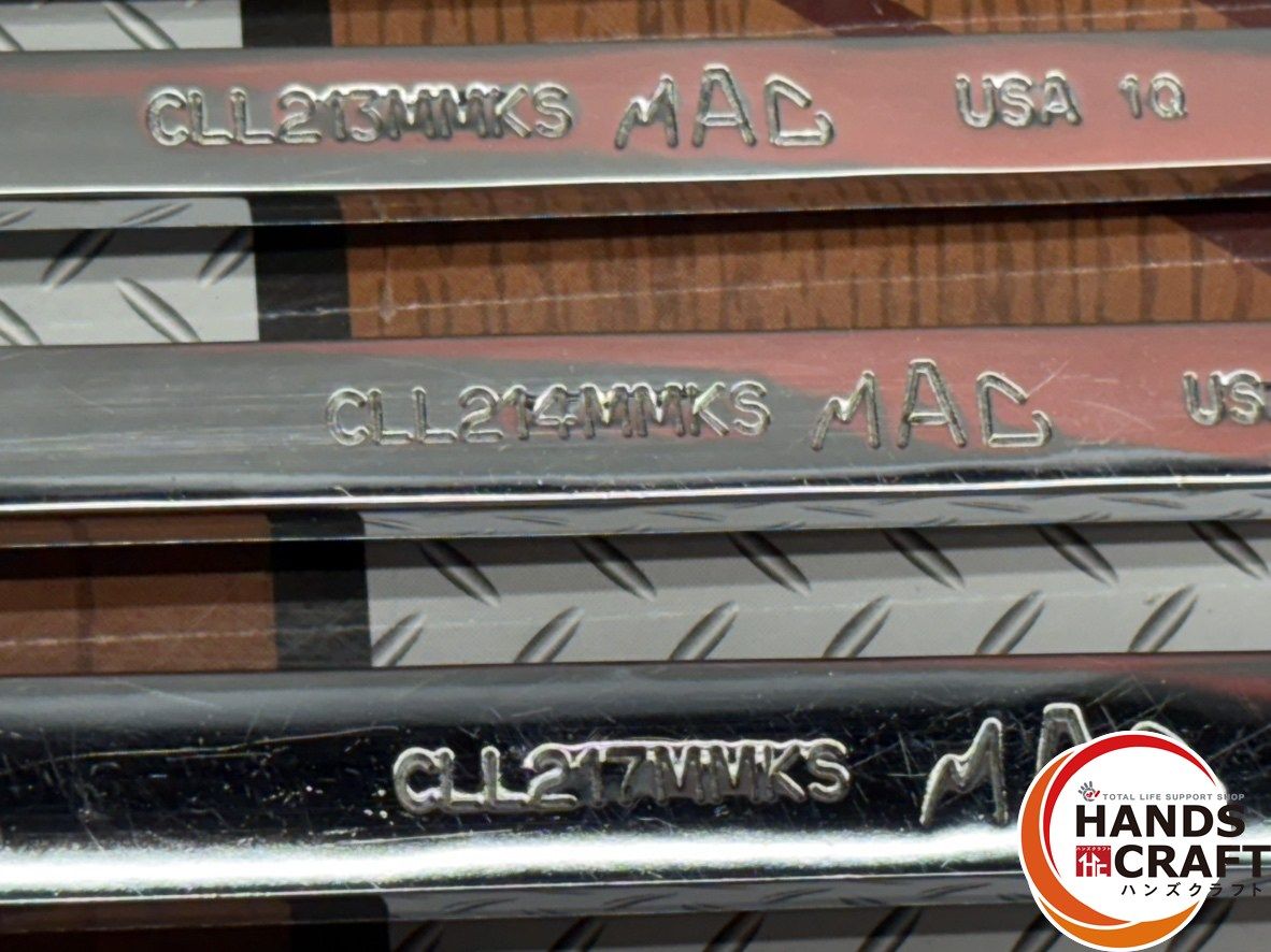 〇マックツールズ