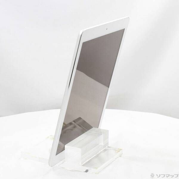 中古品〕 iPad Air 128GB シルバー ME906J／A Wi-Fi【247