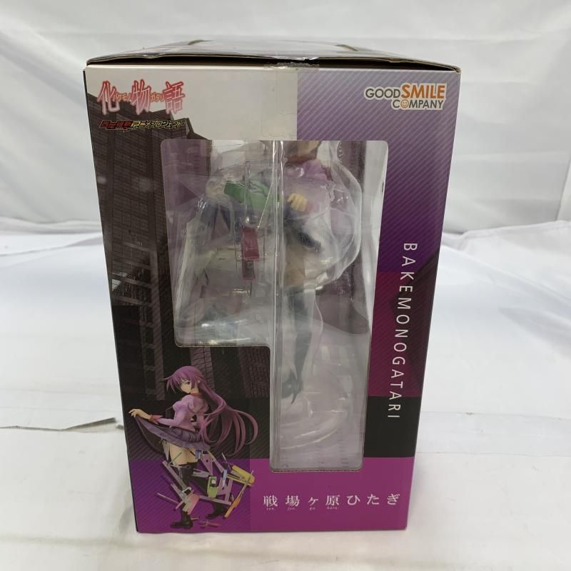 戦場ヶ原ひたぎ 1|8スケールフィギュア