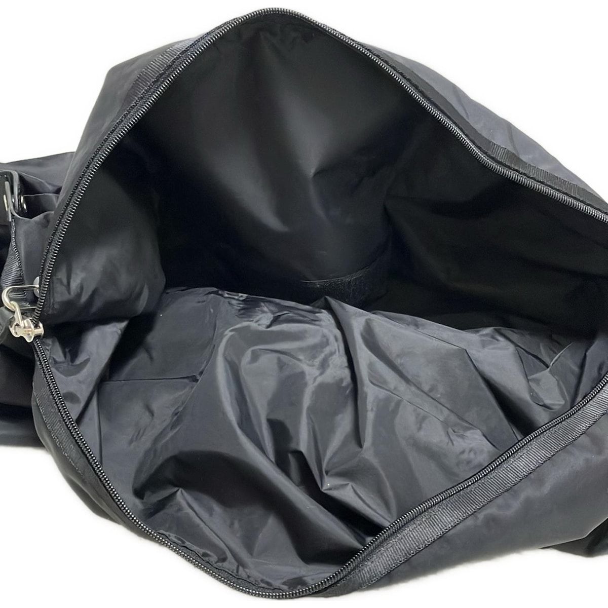 GOLD PFEIL(ゴールドファイル) ボストンバッグ - 黒 本体ロックなし