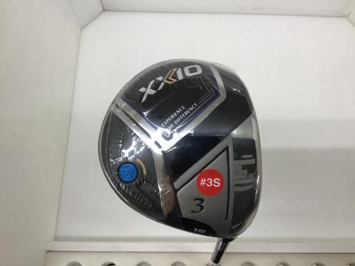 ダンロップ XXIO 2020 3W フェアウェイウッド FW XXIO MP1100 FW フレックスS メンズ 男性用 右利き 右用 Nランク ゴルフクラブ