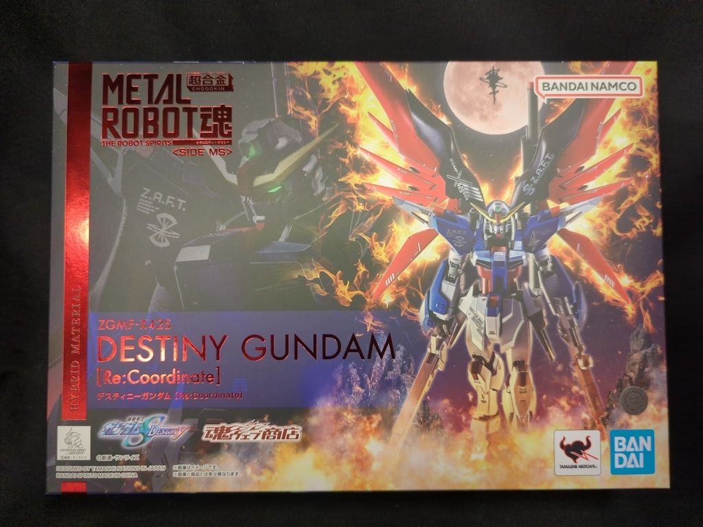 ガンプラ3点まとめ売り おもちゃ BANDAI SPIRITS L ROBOT魂 機動戦士ガンダムSEED DESTINY