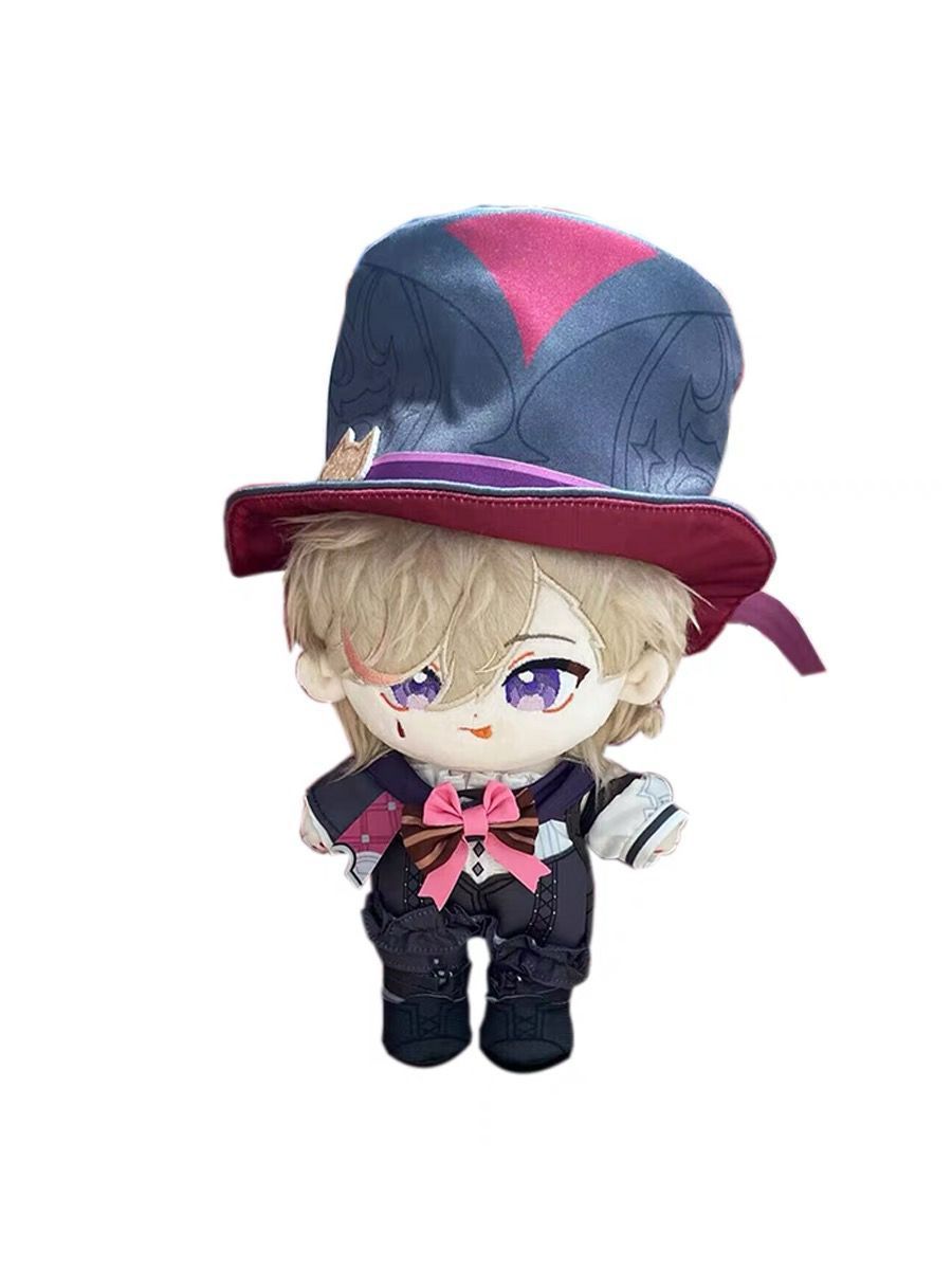 MiKeLe製品】原神 リネ ぬいぐるみ 20cm 公式服付き - メルカリ