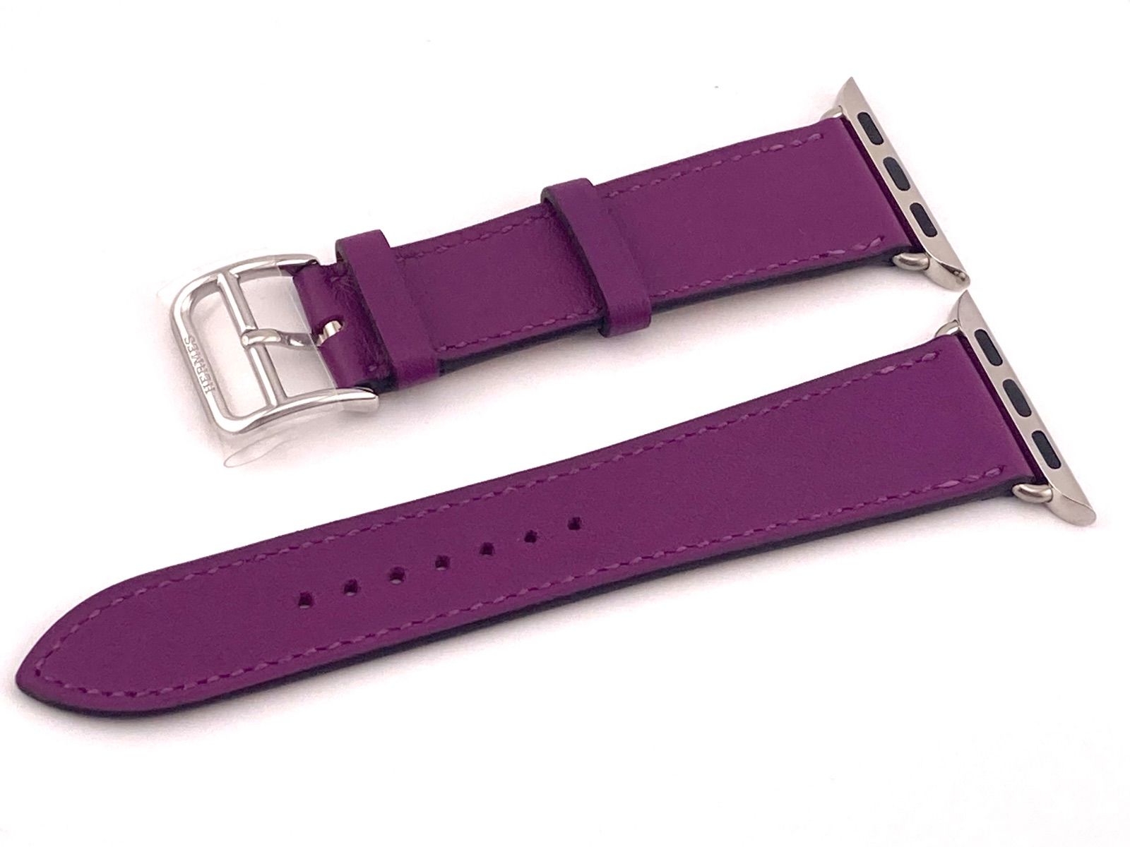 極美品 HERMES エルメス Apple Watch アップルウォッチ 専用ベルト