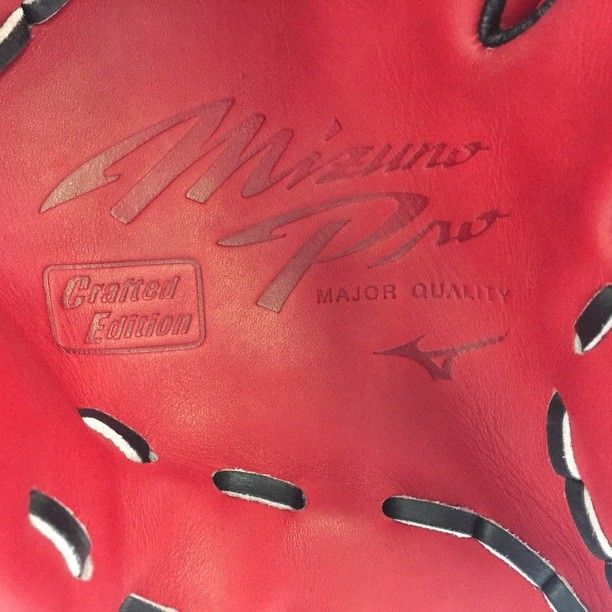 中古品 ミズノ MIZUNO ミズノプロ 軟式グローブ HAGA 伊藤大海型 1AJGR90421 1226 - メルカリ