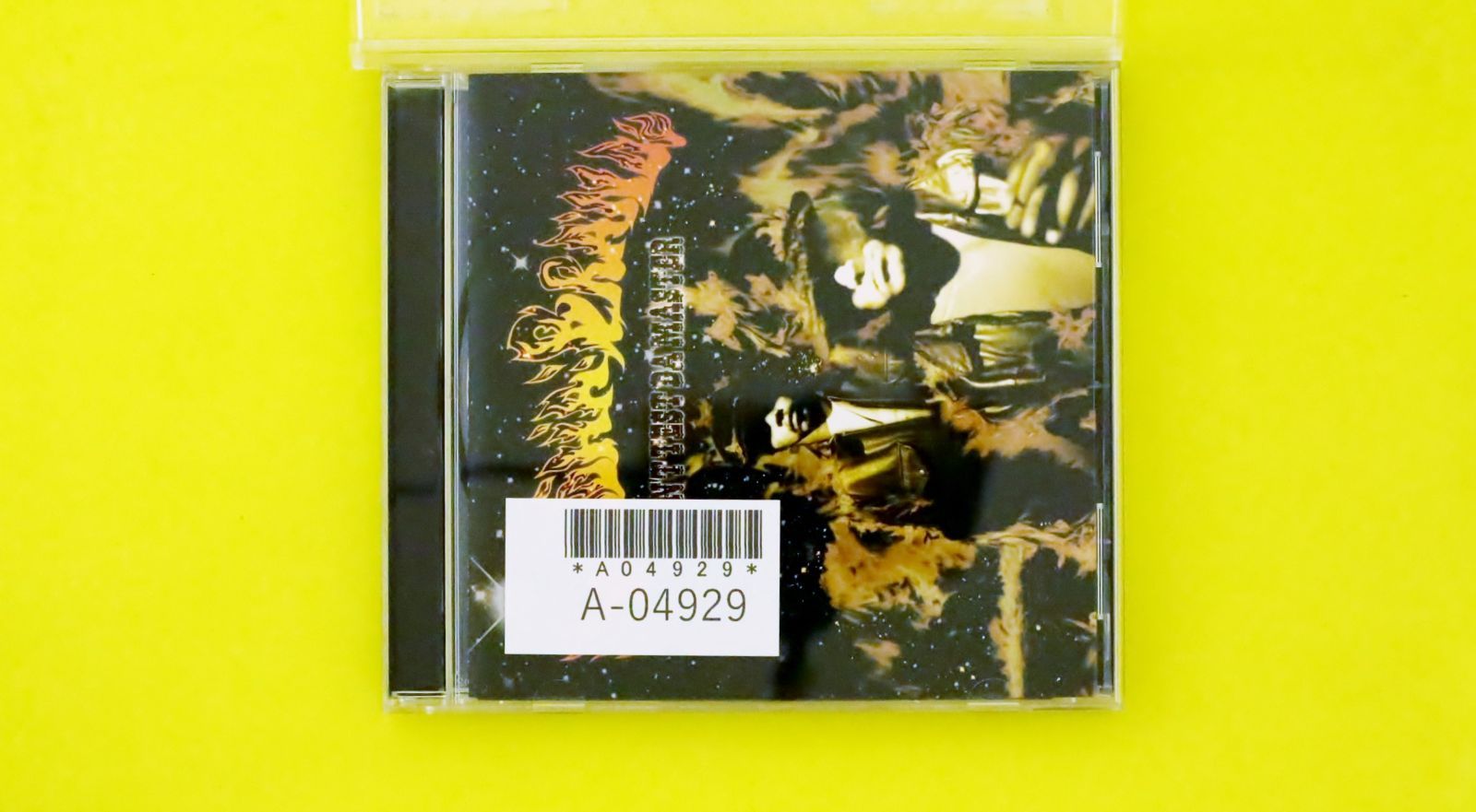 国内盤CD☆ブッダ・ブランド/BUDDHA BRAND□ DON'T TEST DA MASTER