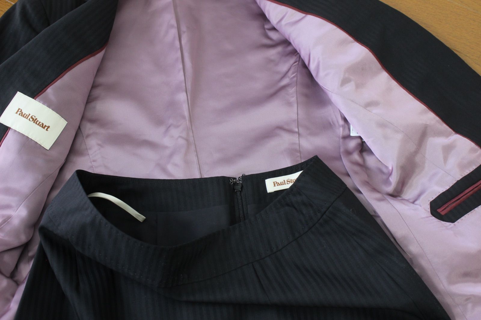 M セットアップスーツ