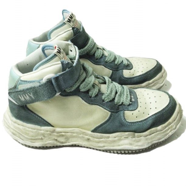 MAISON MIHARA YASUHIRO メゾン ミハラヤスヒロ WAYNE OG Sole