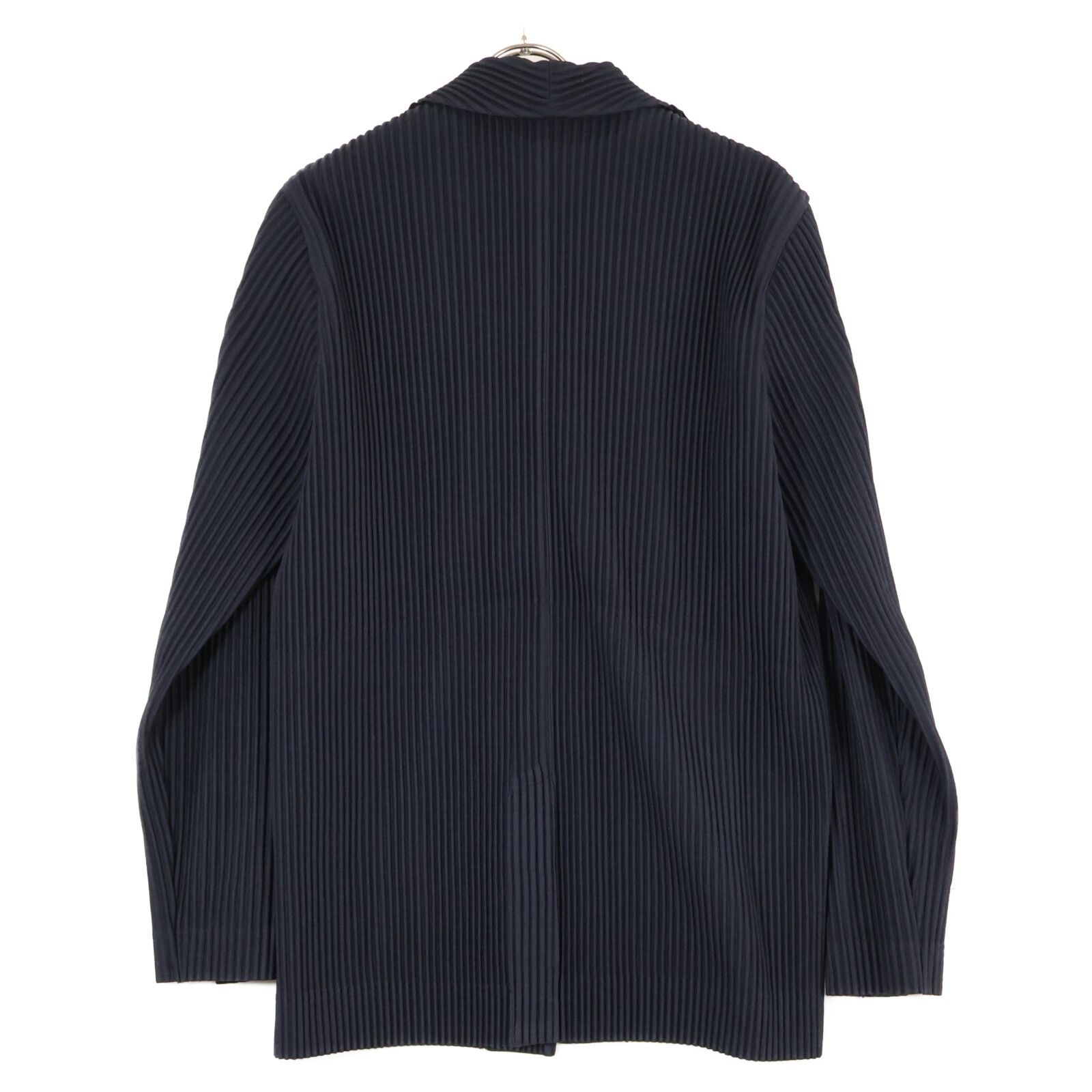 超美品HOMME PLISSÉ ISSEY MIYAKE ネイビー HOMME PLISSE ISSEY MIYAKE ネイビーセット
