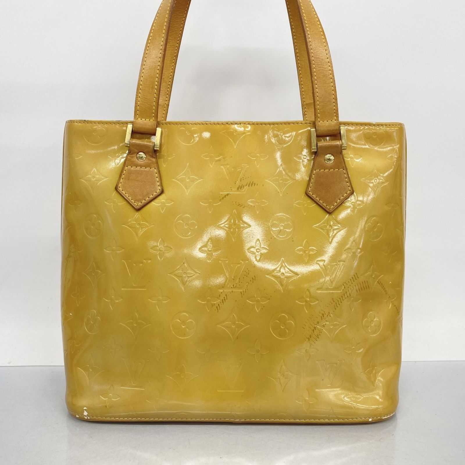 ルイ・ヴィトン(Louis Vuitton) ルイ・ヴィトン トートバッグ ヴェルニ  