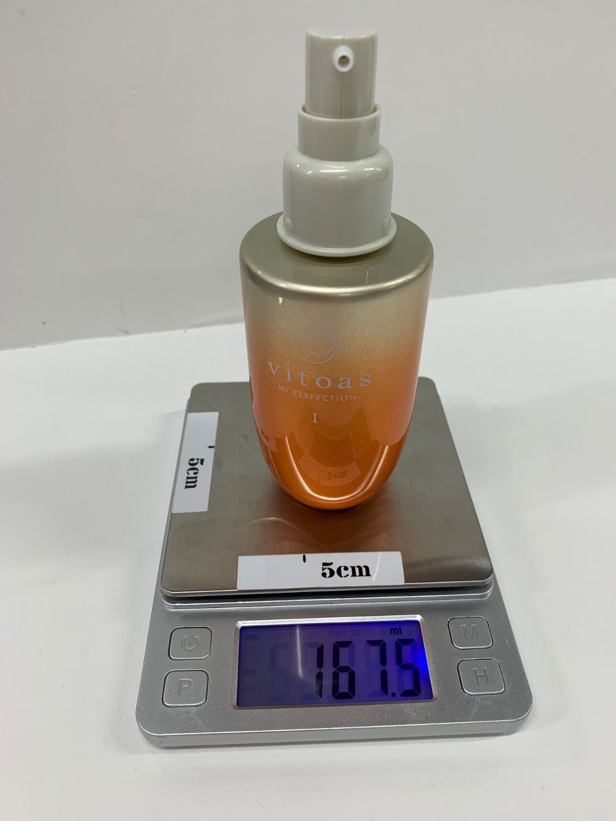 ビトアス マイパーフェクションI & II 保湿美容乳液120ml×2＆20ml