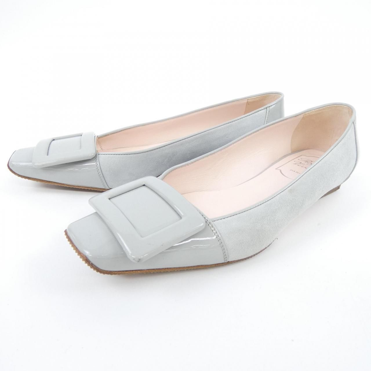 ロジェヴィヴィエ ROGER VIVIER フラットシューズ KIN-KAAI_COM