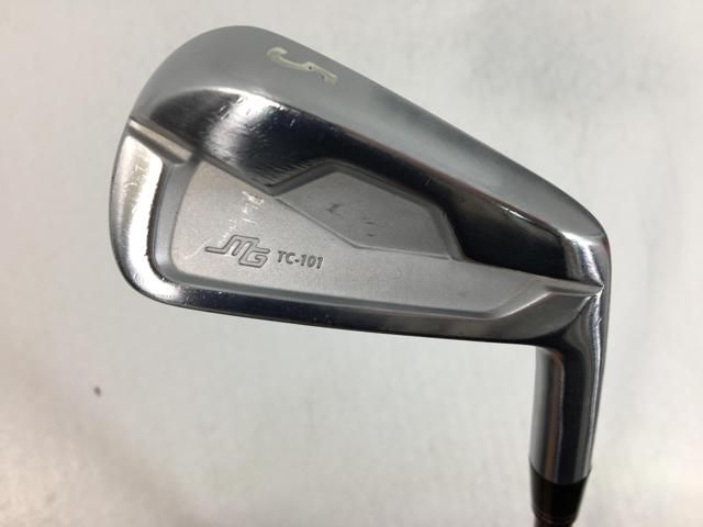 【中古ゴルフクラブ】(7本セット)三浦技研 TC-101 アイアン 2020 NSプロ MODUS3 TOUR115 10th 限定モデル 4～9.P【14日間返品OK】