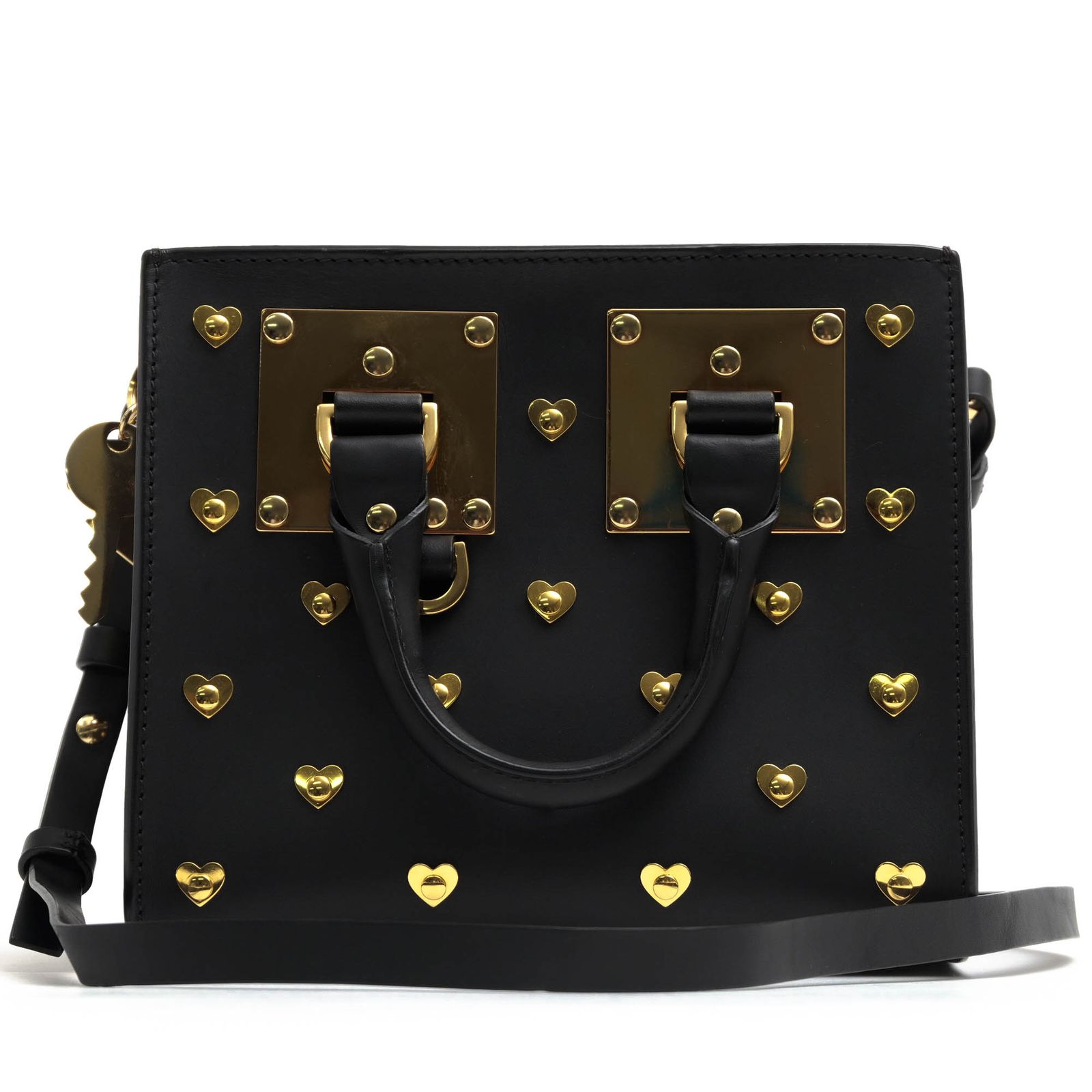 ソフィーヒュルム／Sophie Hulme バッグ ハンドバッグ 鞄 トートバッグ 