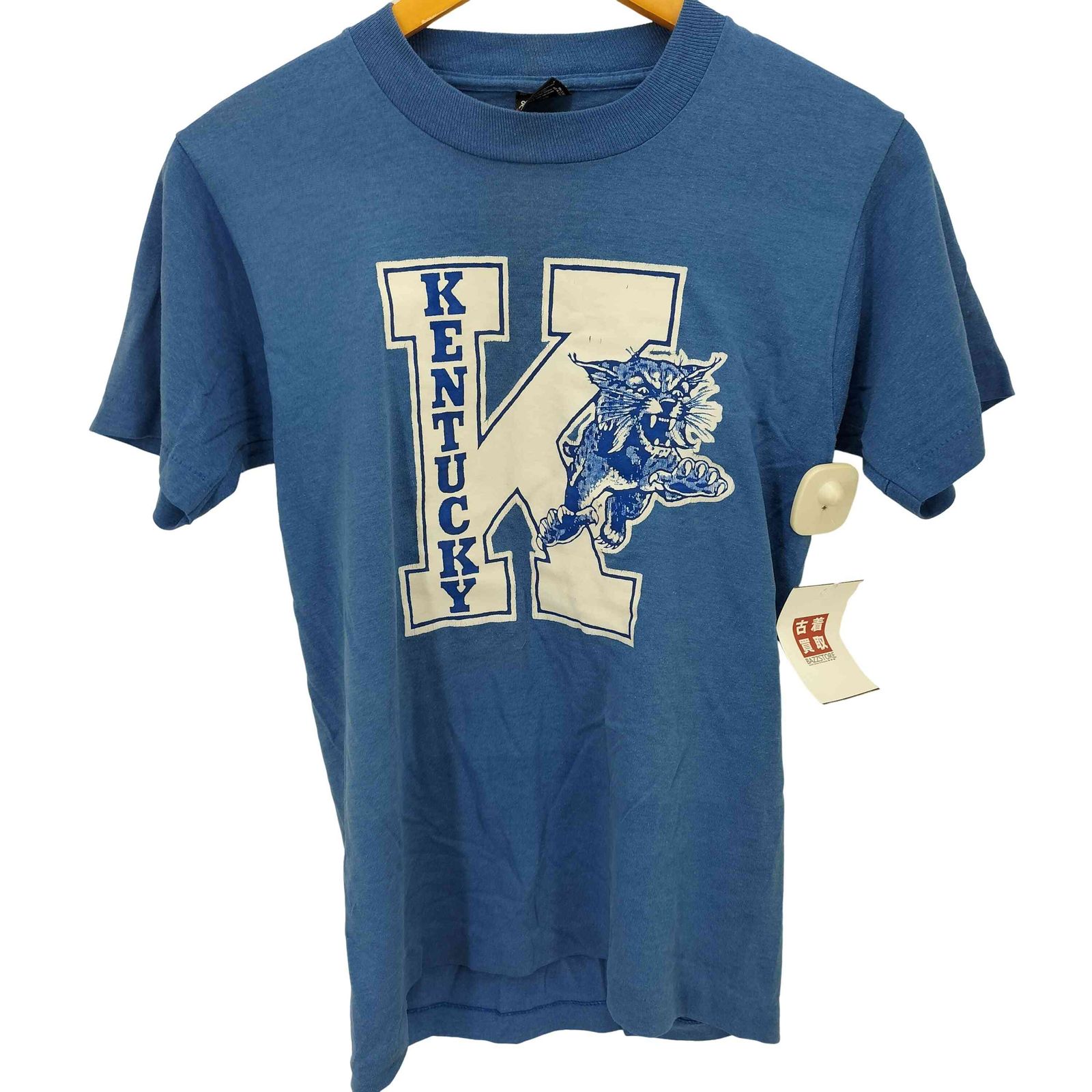 スクリーンスターズ SCREEN STARS カレッジロゴプリント S/S Tシャツ メンズ import：S 