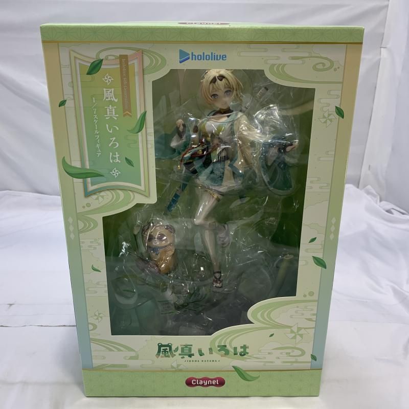 中古】開封)Claynel 風真いろは 1/7スケールフィギュア