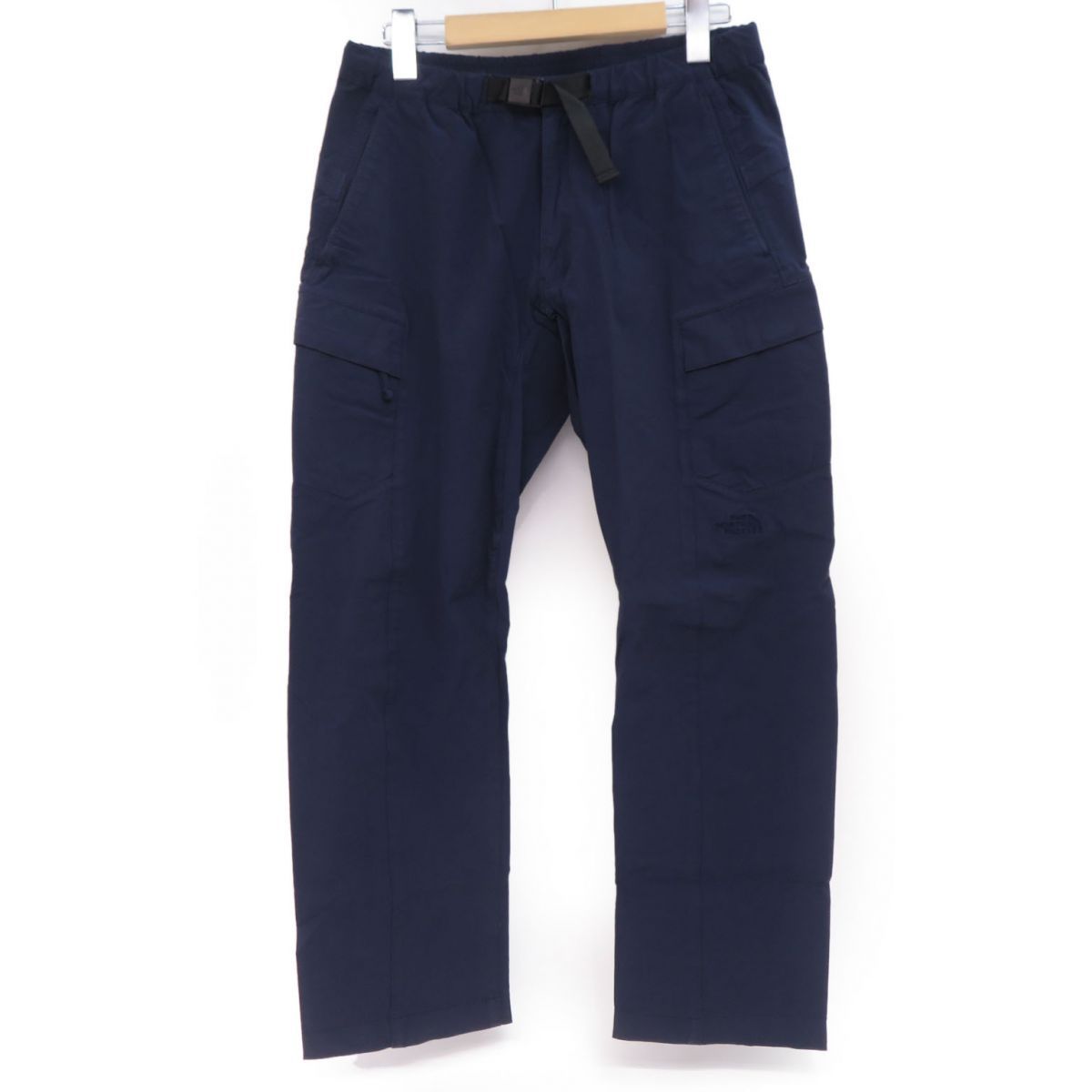 THE NORTH FACE ノースフェイス Verb Dry Pant バーブ ドライパンツ NB11399 Mサイズ ネイビー ※中古