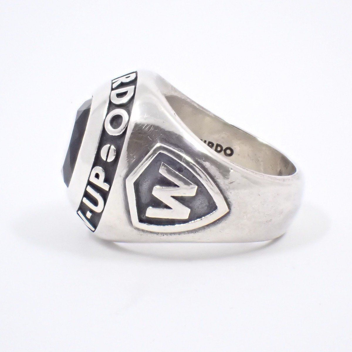 WEIRDO JEWELRY/ウィアードジュエリーカレッジリング 指輪 WEIRDO JEWERLY ウィアード ジュエリー GROWN-UP シルバー925