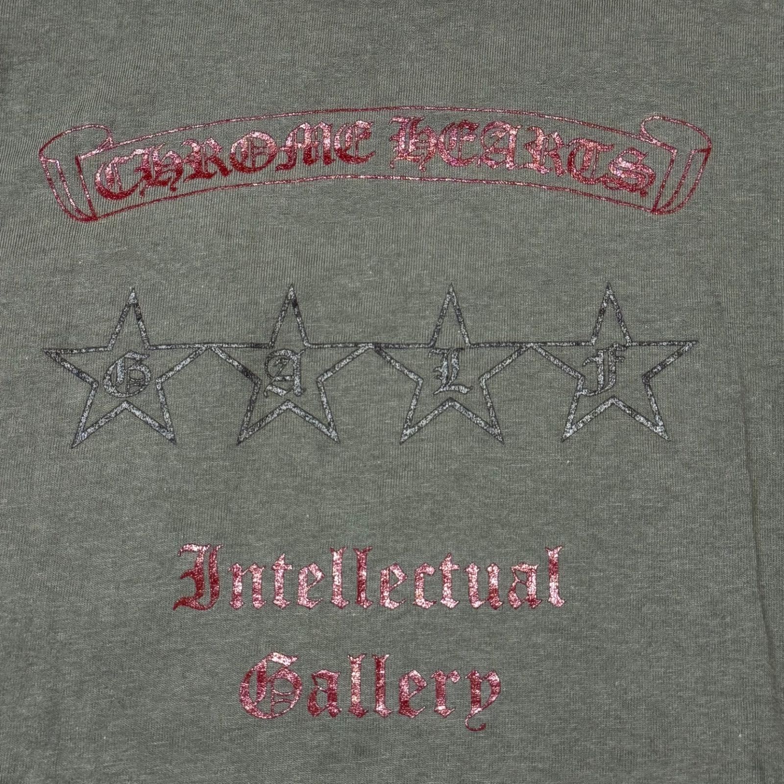 CHROME HEARTS Intellectual Gallery インテレクチュアルギャラリー 