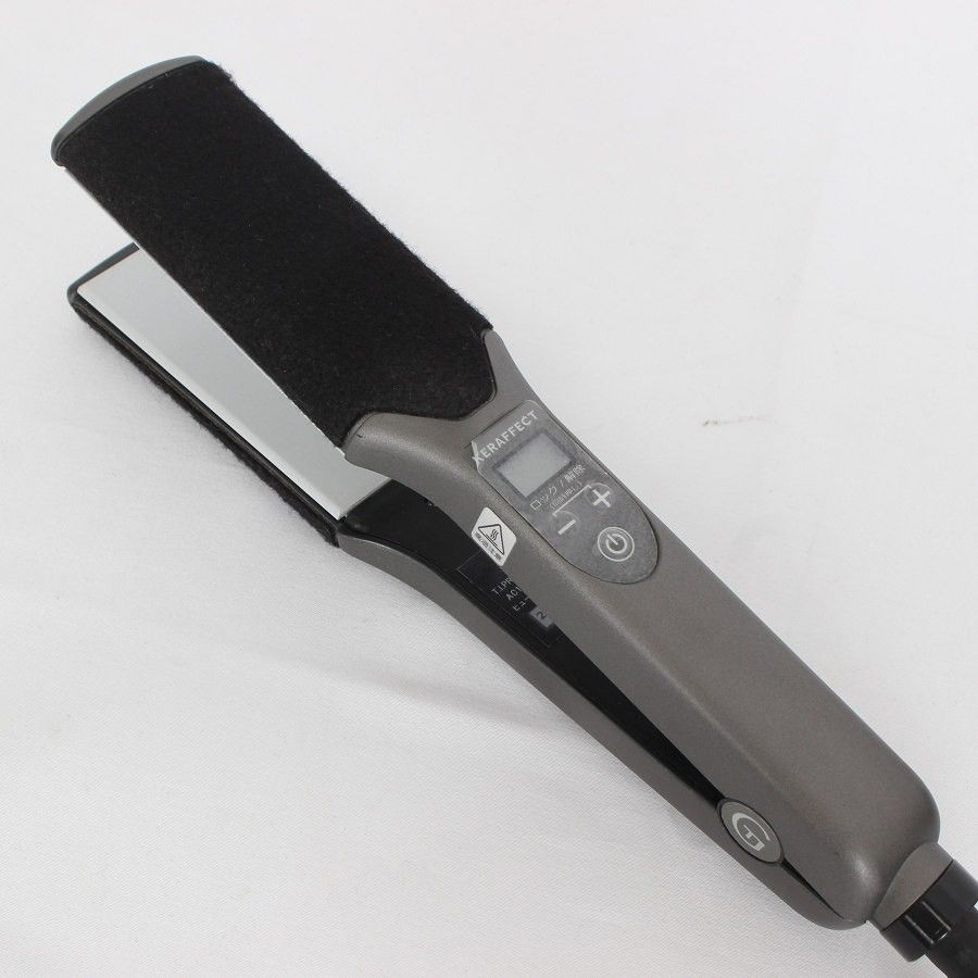 KERAFFECT STRAIGHT WIDEIRON ケラフェクト ストレート ワイド