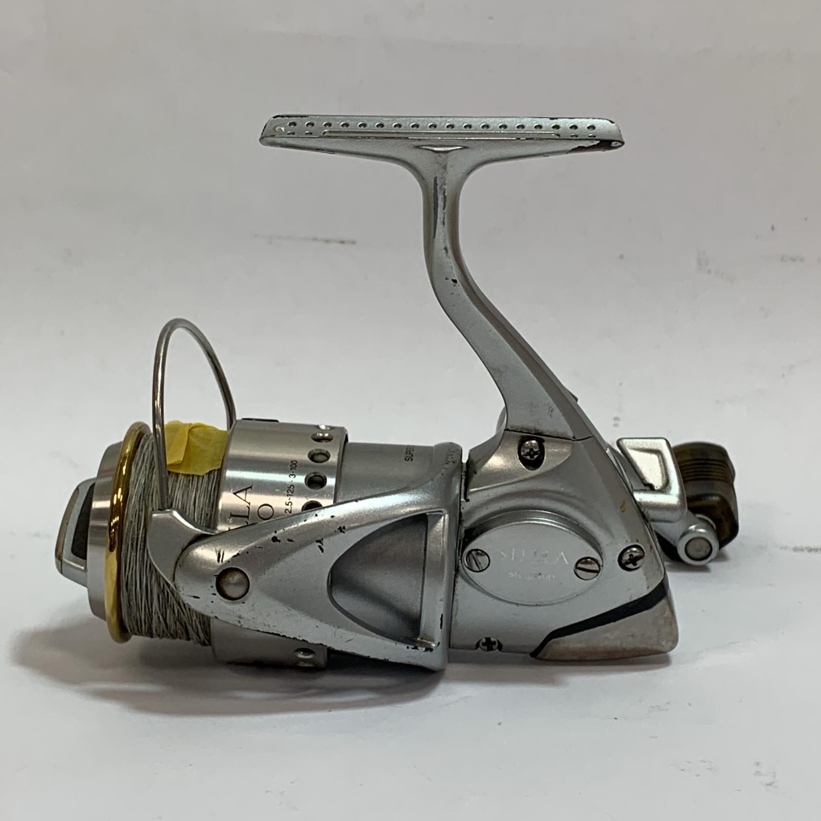 SHIMANO シマノ 98ステラ2000 スピニングリール ハンドルノブ
