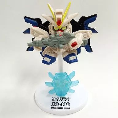 中古】トレーディングフィギュア 400.ZGMF-X20A ストライクフリーダム