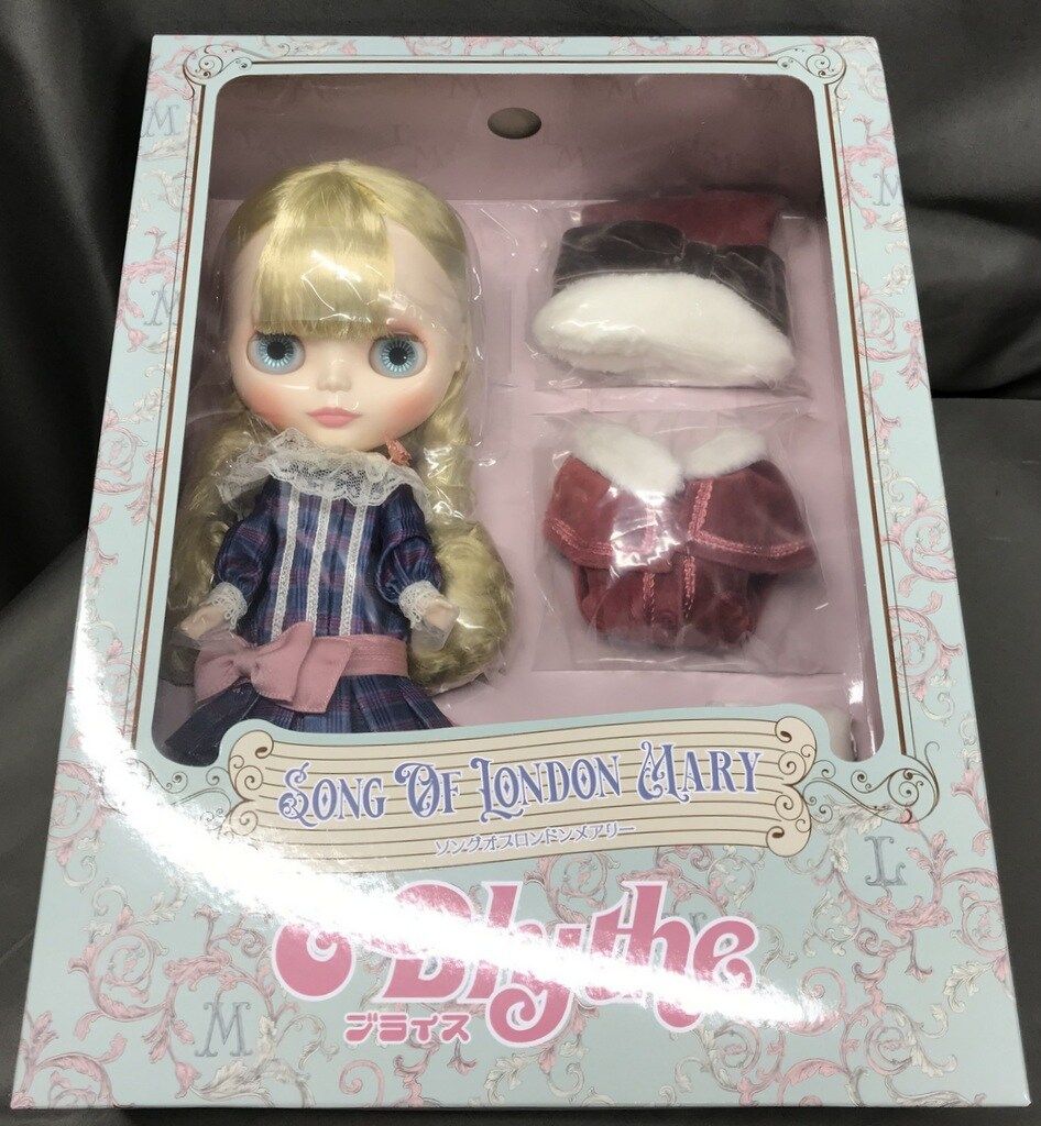 グッドスマイルカンパニー ネオブライス ソングオブロンドン