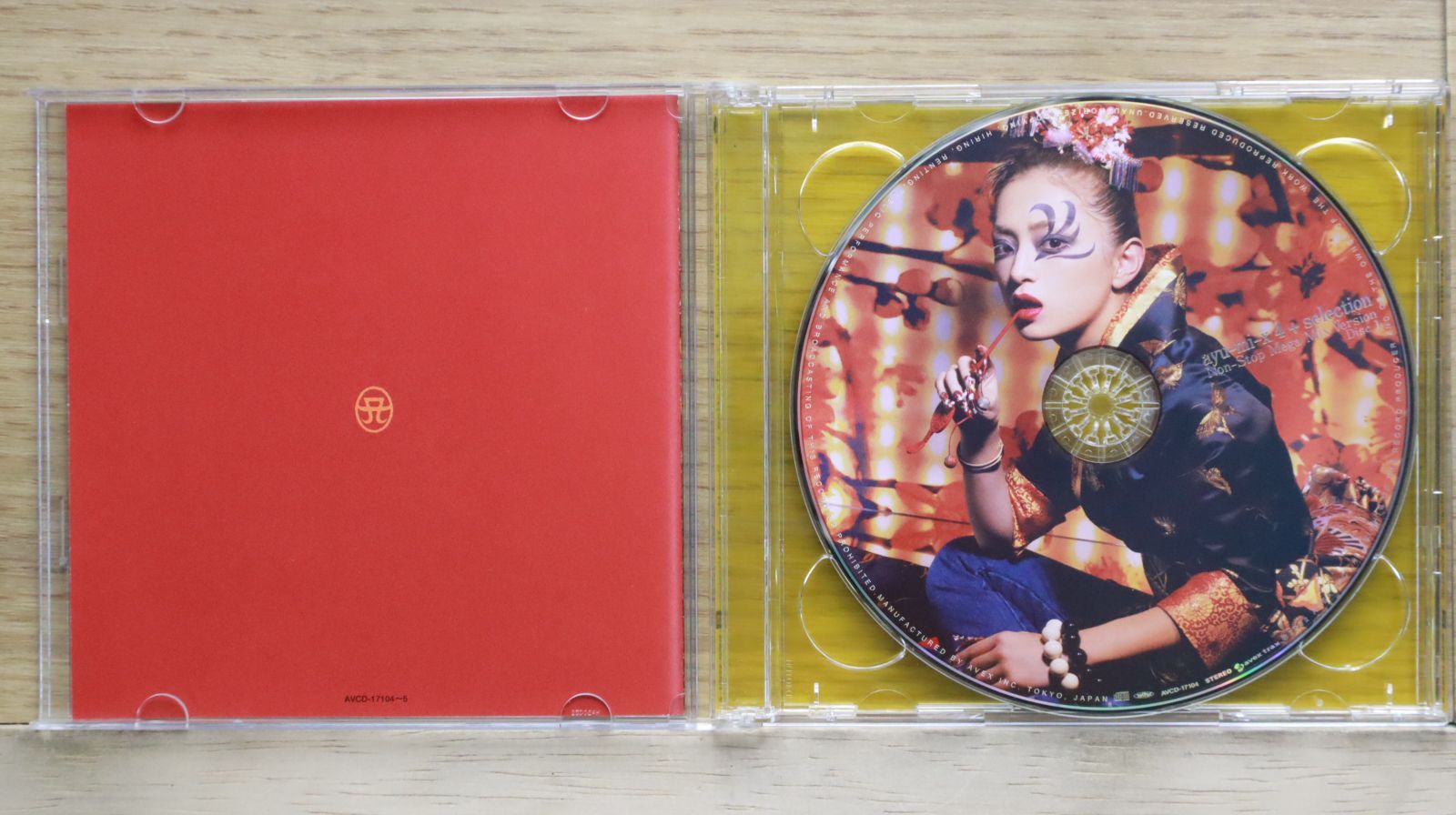 浜崎あゆみ LIVEDVD4枚セット 浜崎あゆみ CD4枚まとめ売り - メルカリ