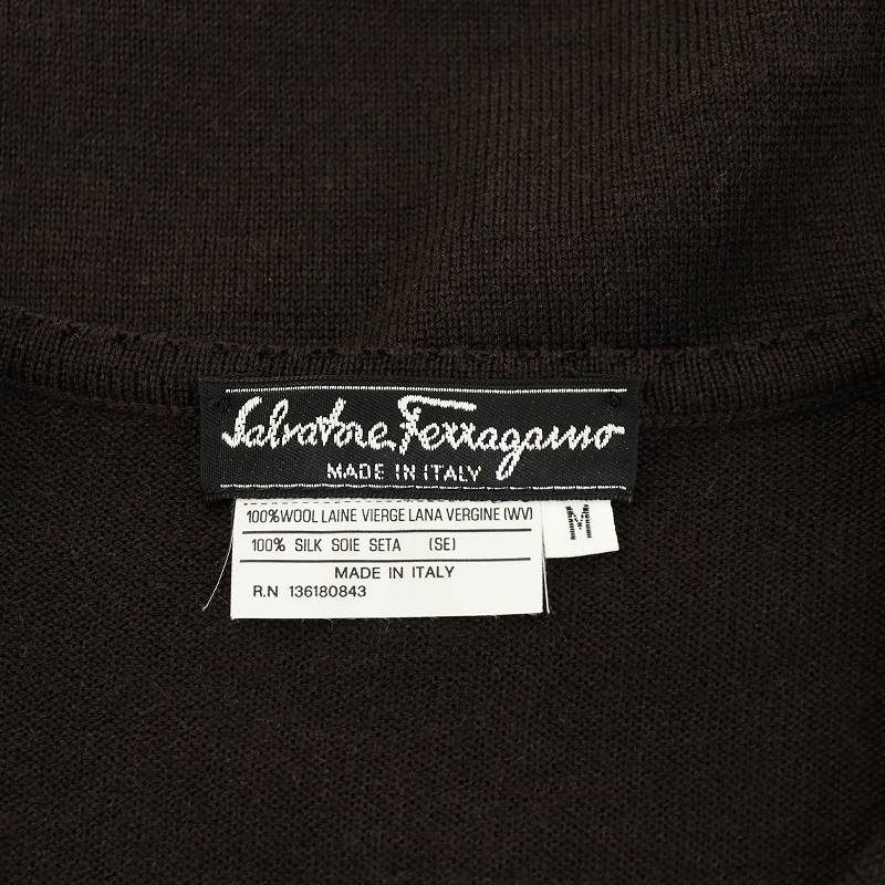サルヴァトーレフェラガモ Salvatore Ferragamo アンサンブル