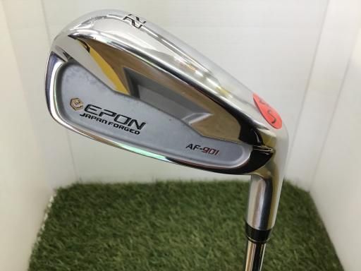 最終値下げ EPON エポン AF-901アイアン型ユーティリティ　22度 EPON AF901 22度 ハイブリッドユーティリティ 最終値下げ EPON エポン
