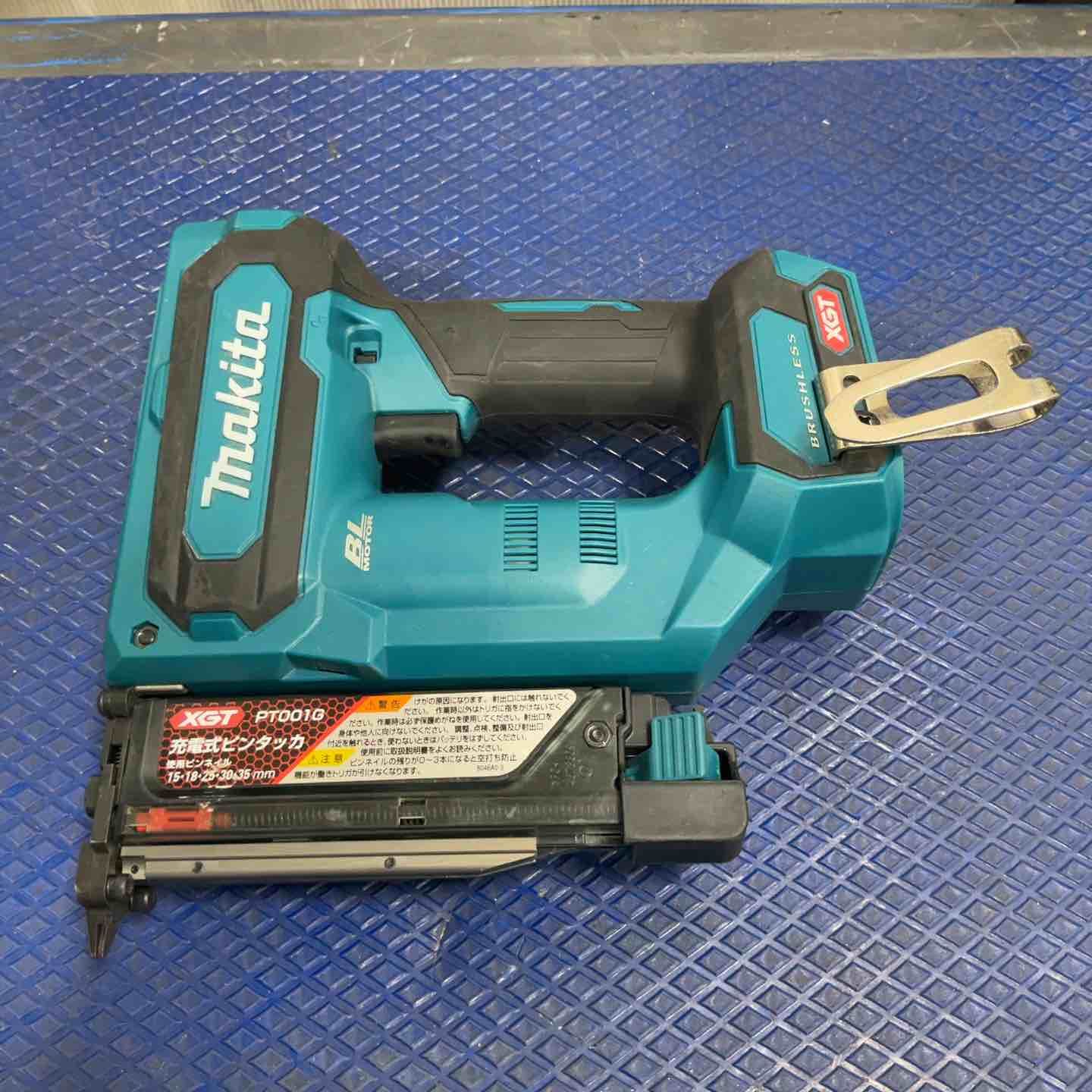 35mmコードレスピンネイラ PT001GZ