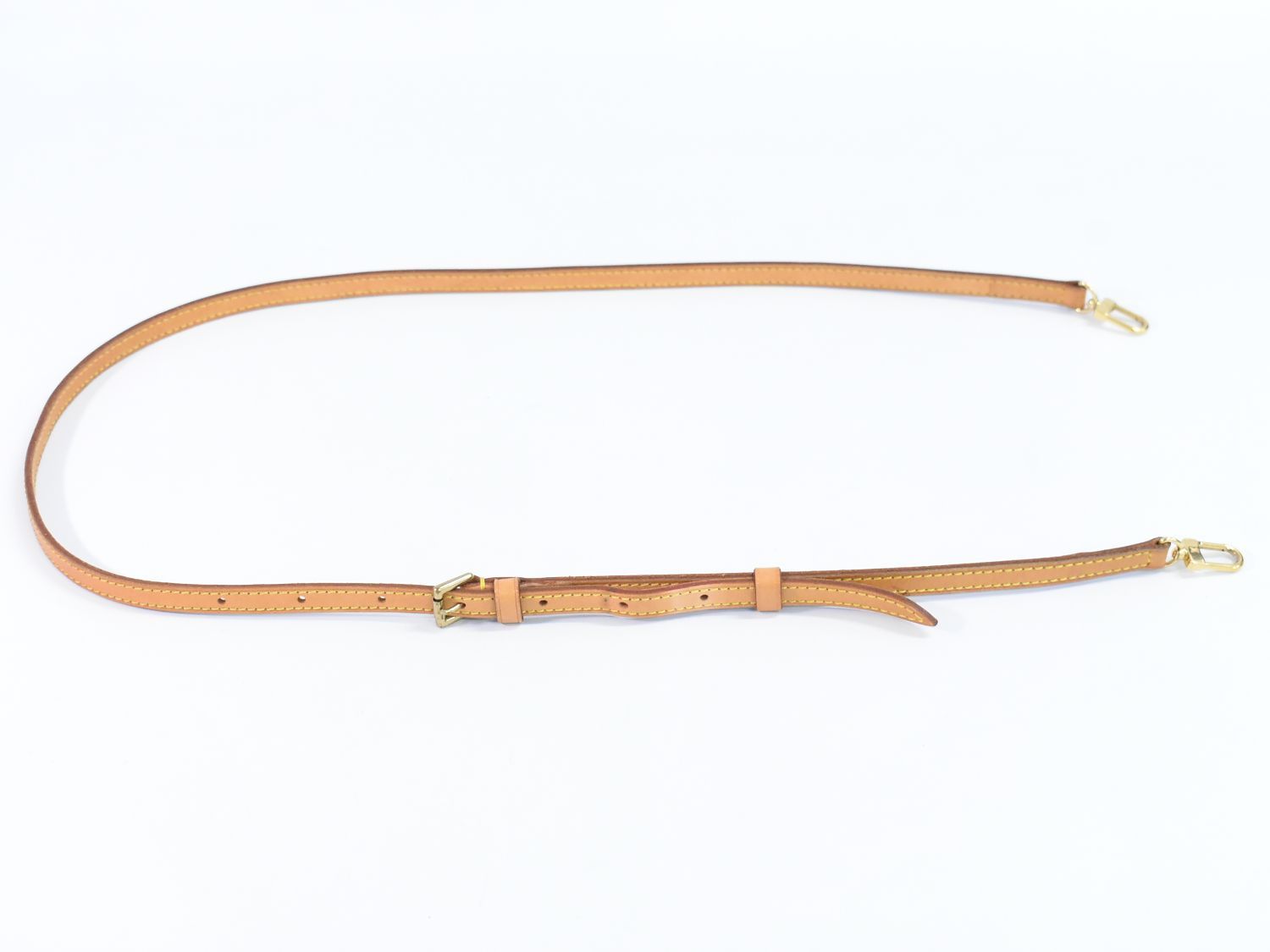 本物 ルイヴィトン LOUIS VUITTON LV バッグ用 ショルダー ストラップ