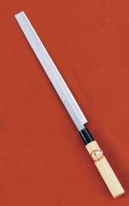 3営業日で発送 青木刃物製作所 堺孝行 霞研 蛸引３６㎝ ATK28036