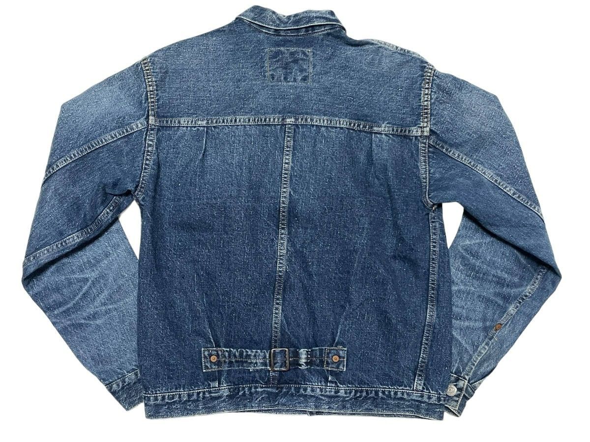 36 WAREHOUSE ウエアハウス 2ND-HAND セコハン 2001 T BACK STYLE