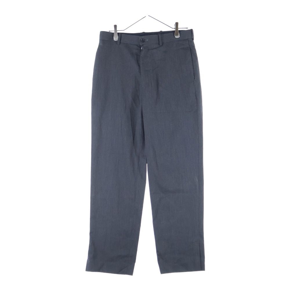AURALEE (オーラリー) 20SS WOOL SILK TROPICAL SLACKS ウール
