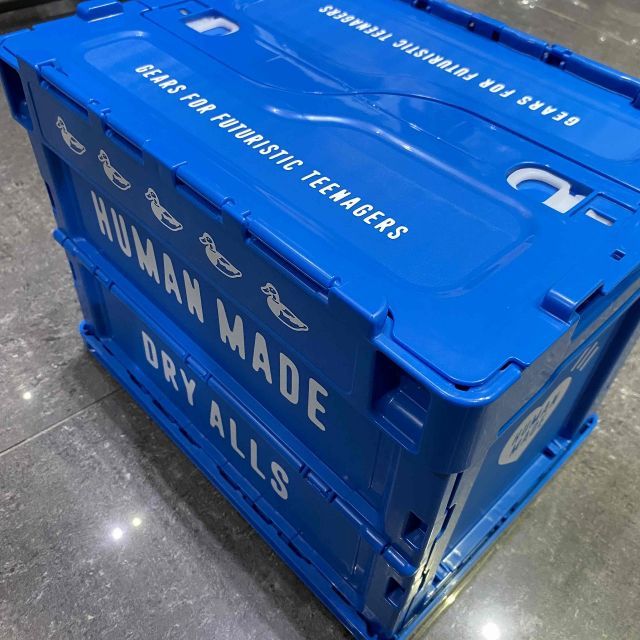 HUMAN MADE - HUMAN MADEコンテナ CONTAINER 20L GDC HUMAN MADE