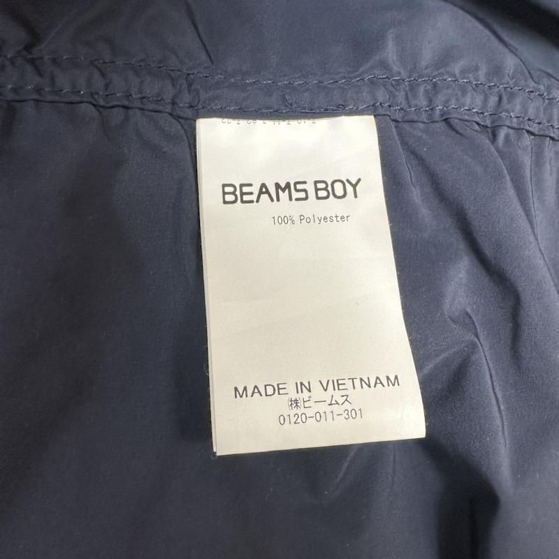 BEAMS BOY 20ss ソロテックス ファティーグ ベスト - ドンドンダウンIS