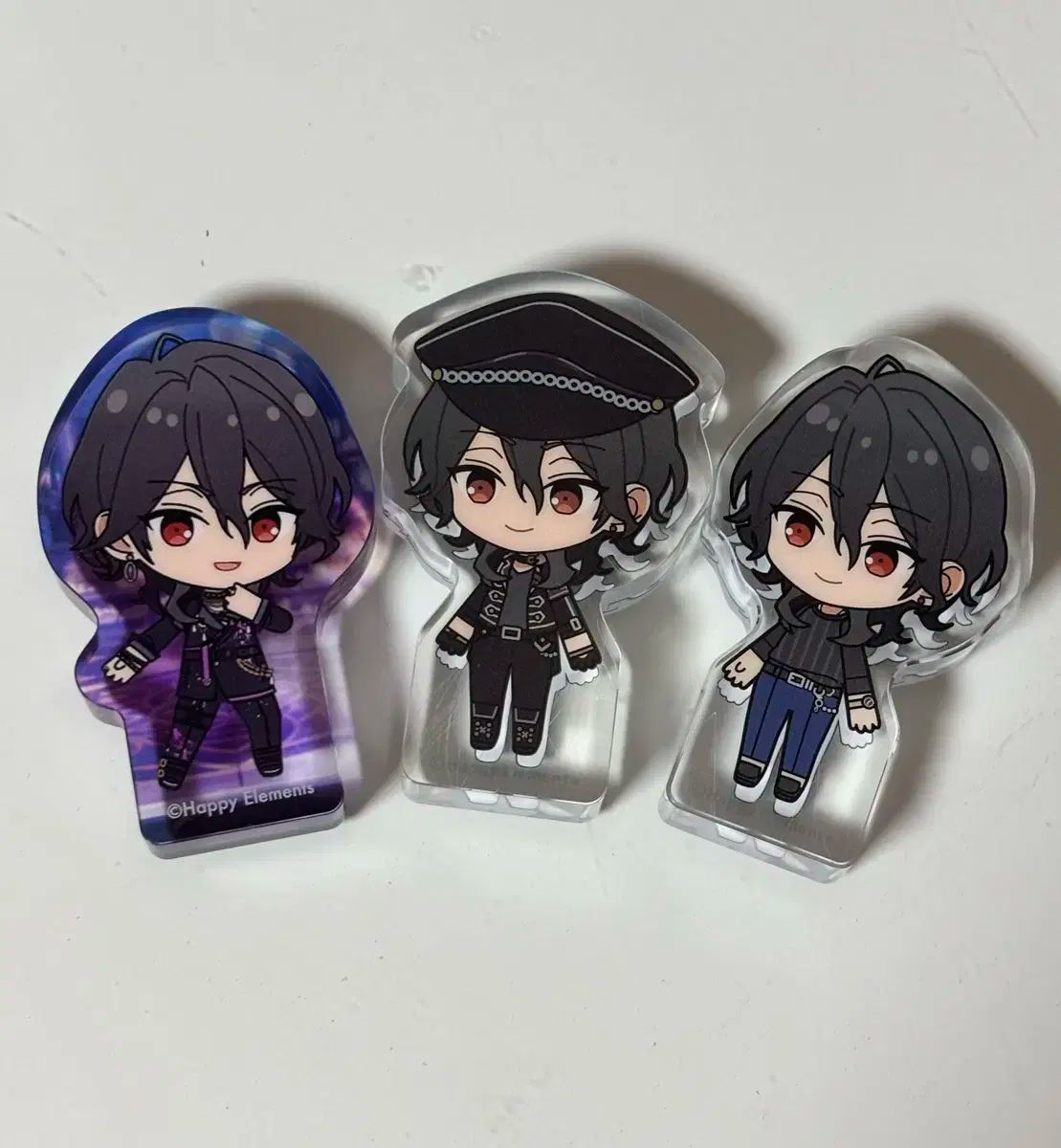 逆先夏目 いつぬい あんスタ いつぬい 羽風薫 あんスタ いつぬい