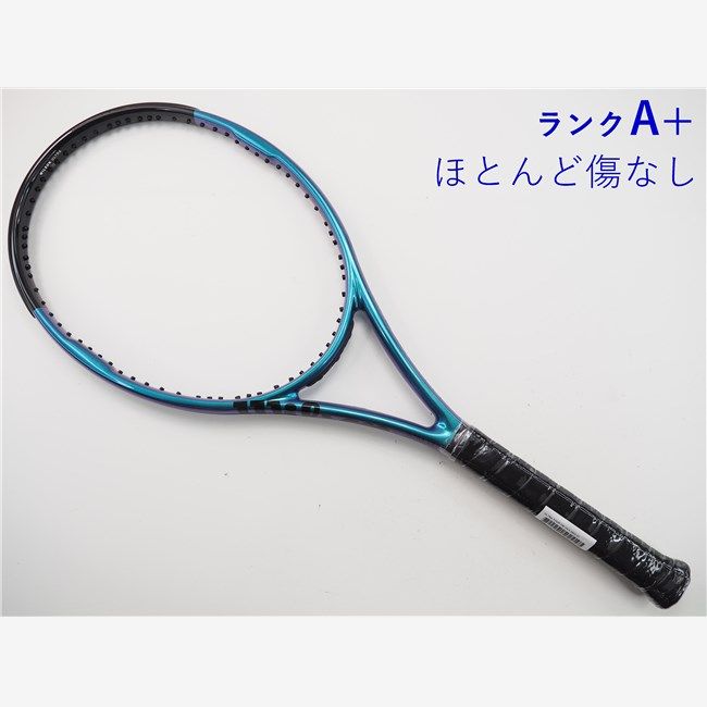 wilson - 中古 テニスラケット ウィルソン クラッシュ 100ツアー 2019年モデル (G2)WILSON CLASH 100 TOUR 2019 硬式テニスラケット 中古】ウィルソン クラッシュ 100ツアー 2019年モデルWILSON