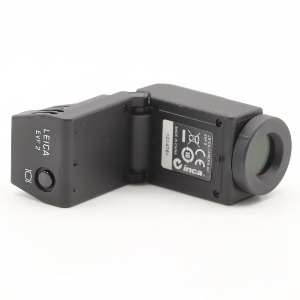 ライカ X２用ＥＶＦ2ビューファインダー
