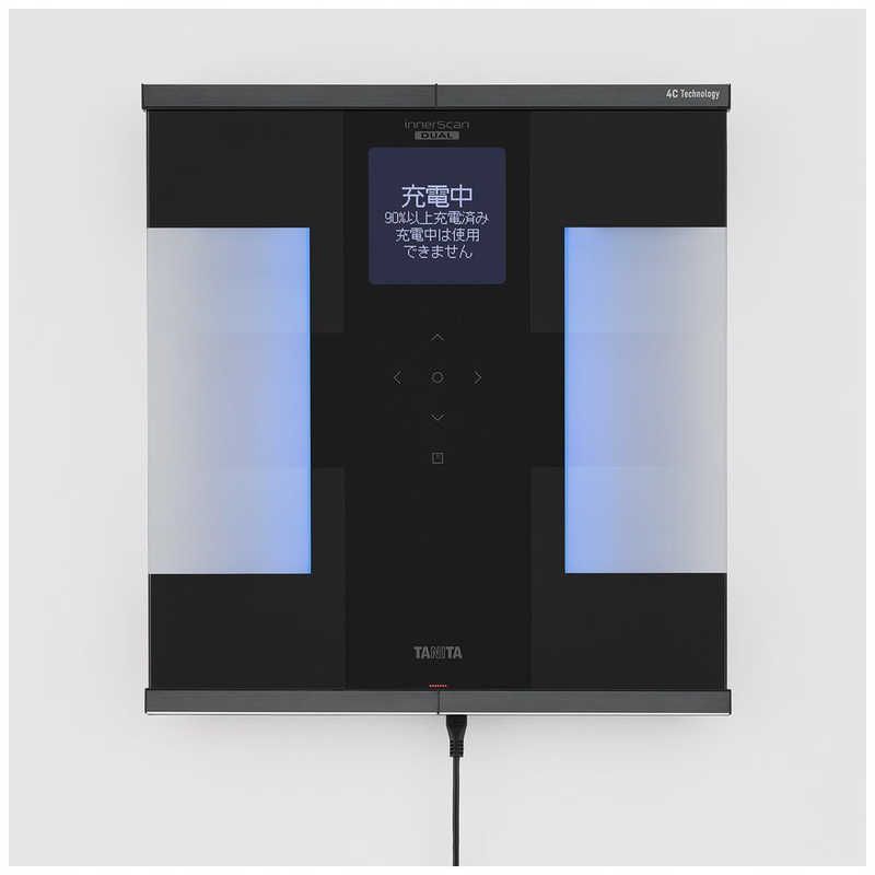 デュアルタイプ体組成計 RD930LBK