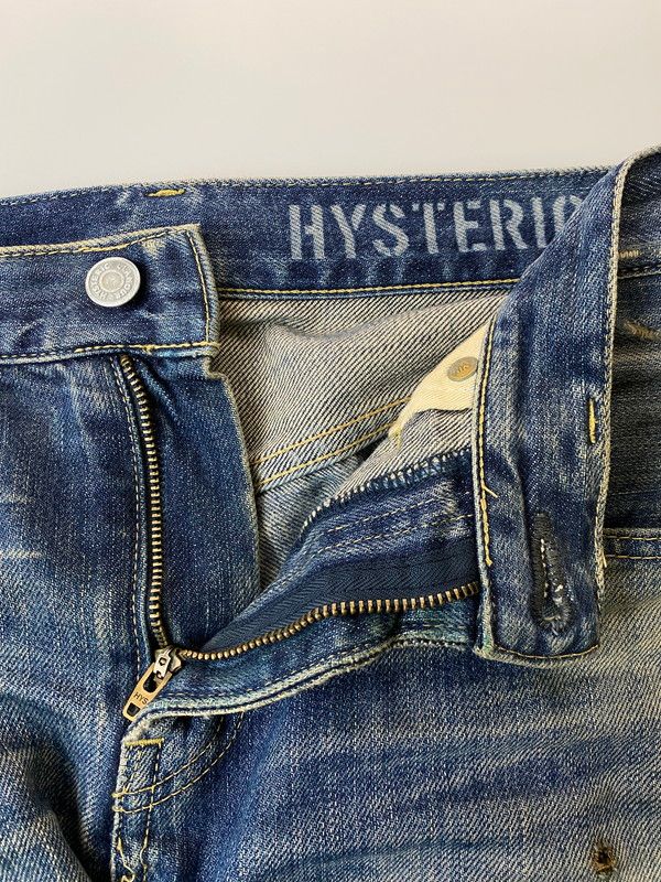 HYSTERIC GLAMOUR