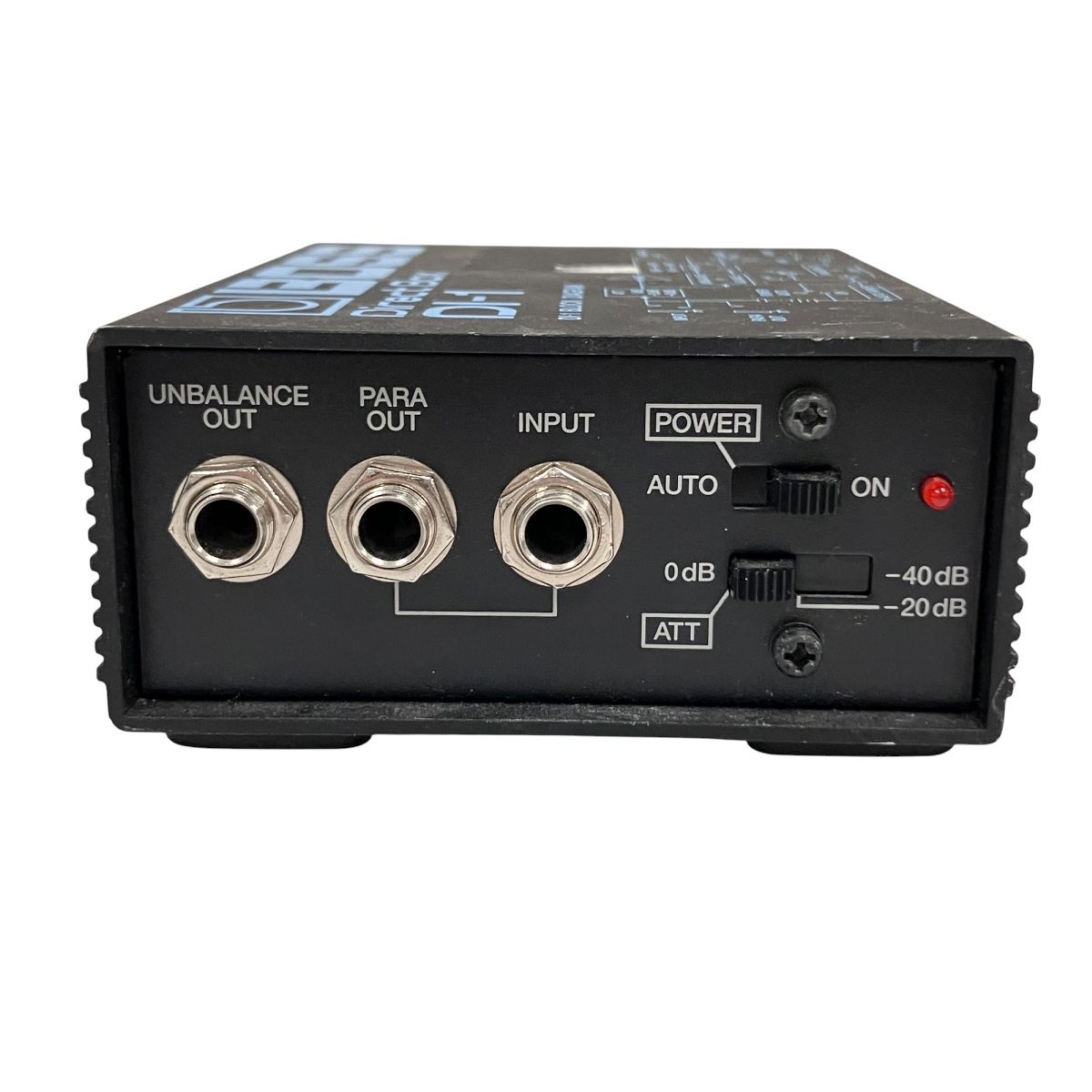 ダイレクトボックス