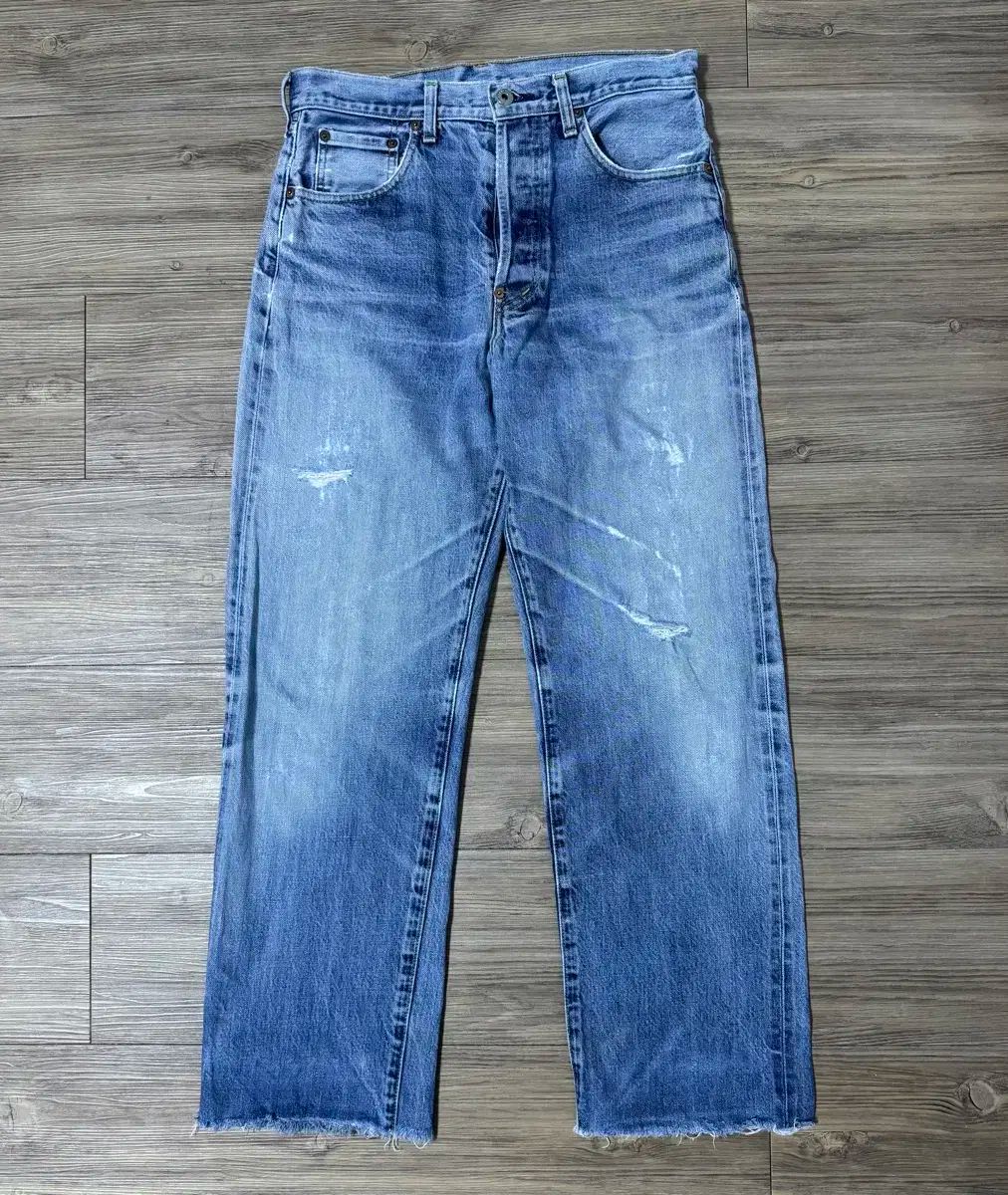 LEVI'S(リーバイス) lvc 702 ビッグ e セルビッジ デニムパンツ LEVI'S(リーバイス) lvc 702 ビッグ e セルビッジ デニムパンツ