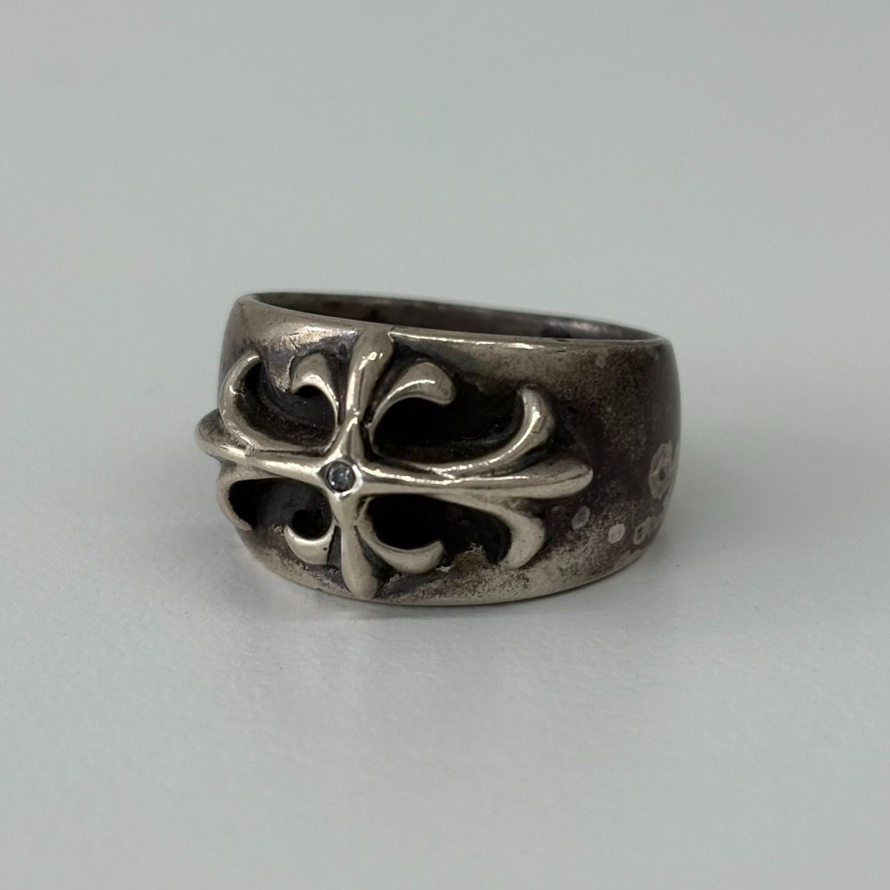 アクセサリー A&G Large Cross Ring A&G Large Cross Ring