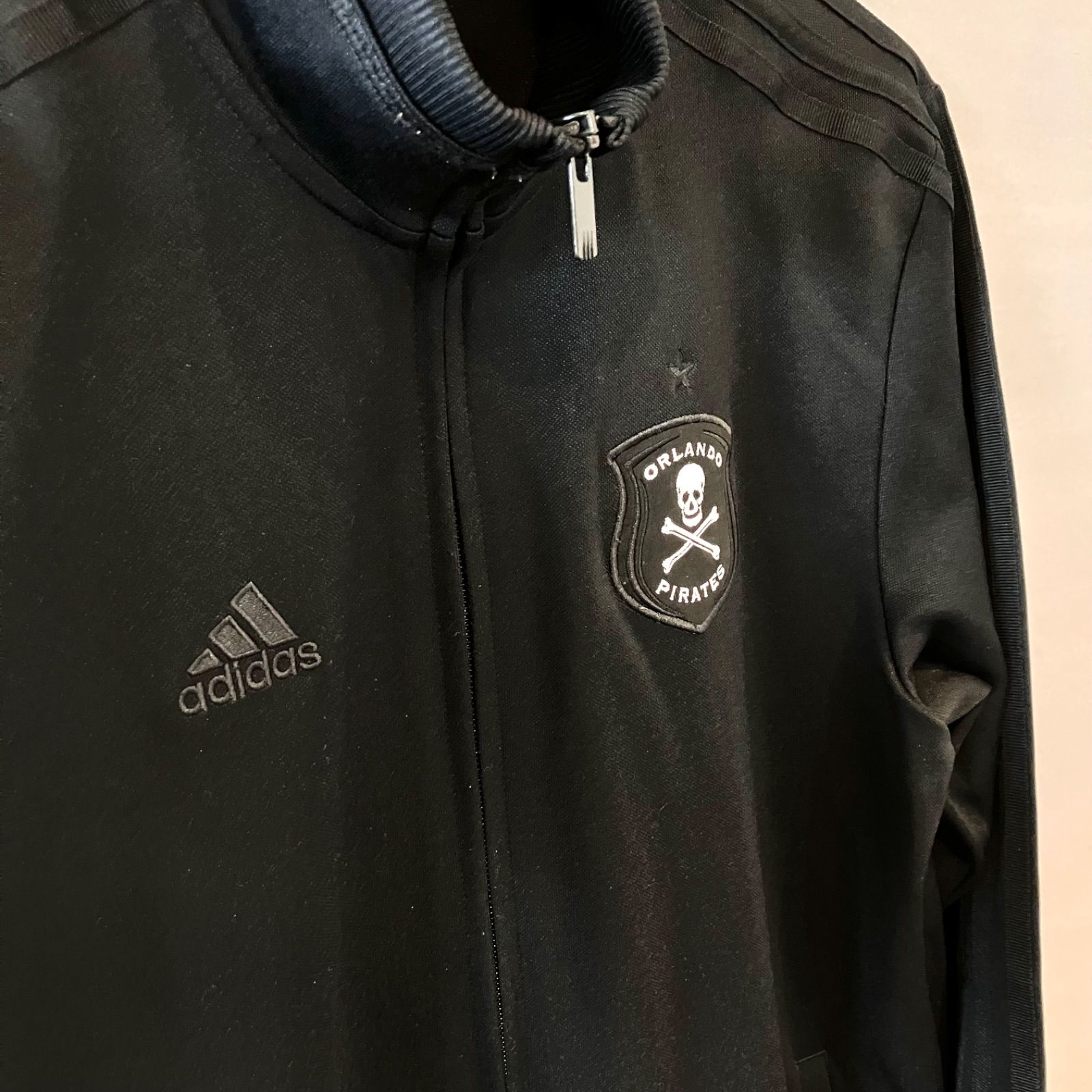 adidas オーランド・パイレーツ ジャケット アディダス オーランド