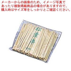 竹 松葉串 細 100本入 80 mm 18 901
