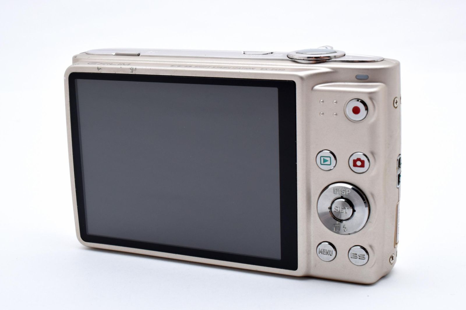 動作確認済】CASIO EXILIM EX-Z450 動作確認済 美品 広角28mm