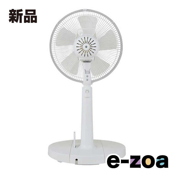 おおたけ オオタケ リモコンリビング扇風機 ホワイト MF-325R 2652883